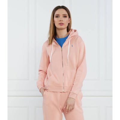 Polo Ralph Lauren Bluza Classic fit brzoskwiniowy XXS Polo Ralph Lauren Bluza Classic fit brzoskwiniowy XXS