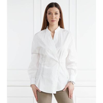 Calvin Klein Koszula Regular Fit biały 34 Calvin Klein Koszula Regular Fit biały 34