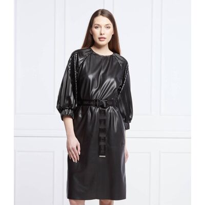 Karl Lagerfeld Sukienka czarny 34 Karl Lagerfeld Sukienka czarny 34