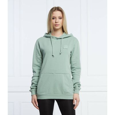 Fila Bluza BOUILLON Regular Fit pistacjowy XS Fila Bluza BOUILLON Regular Fit pistacjowy XS