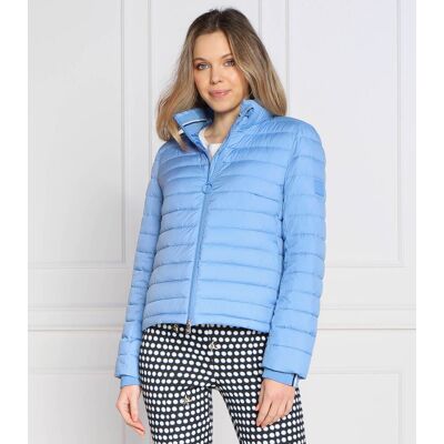 Marc Cain Kurtka Regular Fit niebieski 34 Marc Cain Kurtka Regular Fit niebieski 34