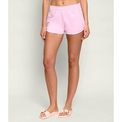 ST.Barth Szorty Regular Fit różowy XL ST.Barth Szorty Regular Fit różowy XL