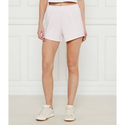 Guess ACTIVE Szorty YARROW Relaxed fit pudrowy róż XL Guess ACTIVE Szorty YARROW Relaxed fit pudrowy róż XL