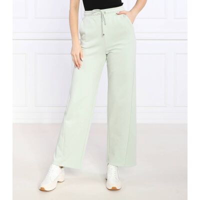MM Spodnie dresowe Comfort fit miętowy L MM Spodnie dresowe Comfort fit miętowy L