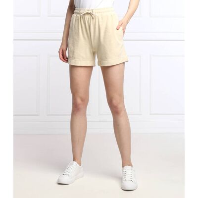 Marc O' Polo Szorty Relaxed fit beżowy XS Marc O' Polo Szorty Relaxed fit beżowy XS