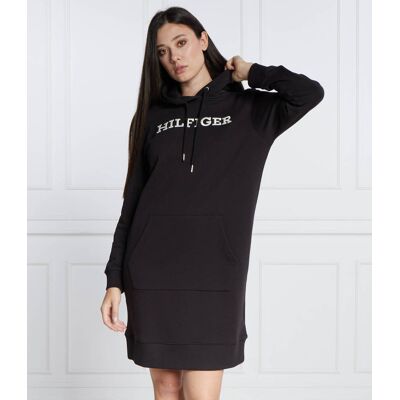 Tommy Hilfiger Sukienka czarny S Tommy Hilfiger Sukienka czarny S