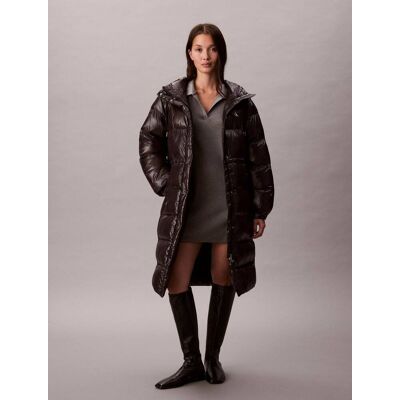 Calvin Klein Jeans Płaszcz czarny XXS Calvin Klein Jeans Płaszcz czarny XXS