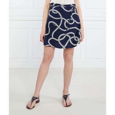 Tommy Hilfiger Spódnica granatowy 34 Tommy Hilfiger Spódnica granatowy 34