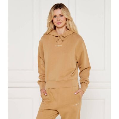 Tommy Hilfiger Bluza Modern Regular Fit beżowy L Tommy Hilfiger Bluza Modern Regular Fit beżowy L