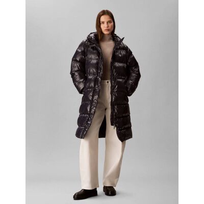 Calvin Klein Jeans Płaszcz granatowy XS Calvin Klein Jeans Płaszcz granatowy XS