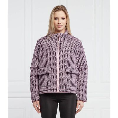 Liu Jo Sport Dwustronna kurtka Comfort fit różowy XXL Liu Jo Sport Dwustronna kurtka Comfort fit różowy XXL