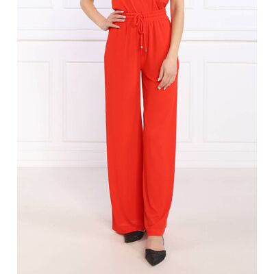 MM Spodnie VINCITA Relaxed fit czerwony M MM Spodnie VINCITA Relaxed fit czerwony M