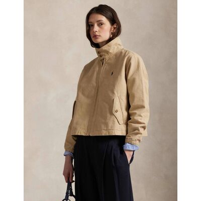Polo Ralph Lauren Kurtka Relaxed fit beżowy XS Polo Ralph Lauren Kurtka Relaxed fit beżowy XS