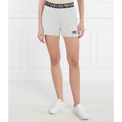 EA7 Szorty Regular Fit szary M EA7 Szorty Regular Fit szary M