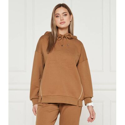 MM Bluza TOBACCO Regular Fit brązowy S MM Bluza TOBACCO Regular Fit brązowy S