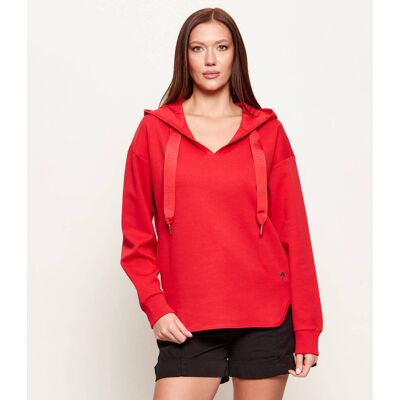 Joop! Bluza Trist Regular Fit czerwony 34 Joop! Bluza Trist Regular Fit czerwony 34