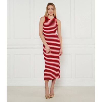 Tommy Hilfiger Sukienka czerwony L Tommy Hilfiger Sukienka czerwony L