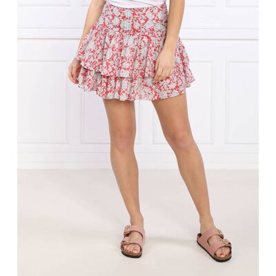 Pepe Jeans London Spódnica BRITTANY czerwony XS Pepe Jeans London Spódnica BRITTANY czerwony XS