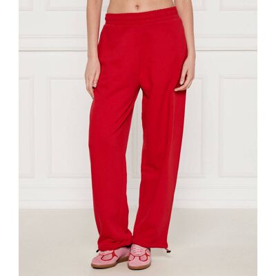 Hugo Blue Spodnie dresowe Norata_B Regular Fit czerwony XS Hugo Blue Spodnie dresowe Norata_B Regular Fit czerwony XS