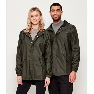 Rains Płaszcz W3 khaki S Rains Płaszcz W3 khaki S