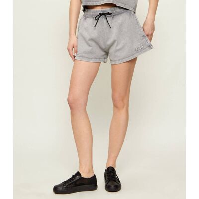 Hugo Blue Szorty Norlina_B_1 Relaxed fit szary L Hugo Blue Szorty Norlina_B_1 Relaxed fit szary L
