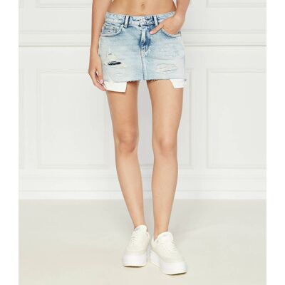 Tommy Jeans Jeansowa spódnica Sophie błękitny 29 Tommy Jeans Jeansowa spódnica Sophie błękitny 29