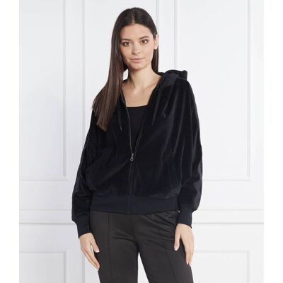 Polo Ralph Lauren Bluza Regular Fit czarny XXS Polo Ralph Lauren Bluza Regular Fit czarny XXS