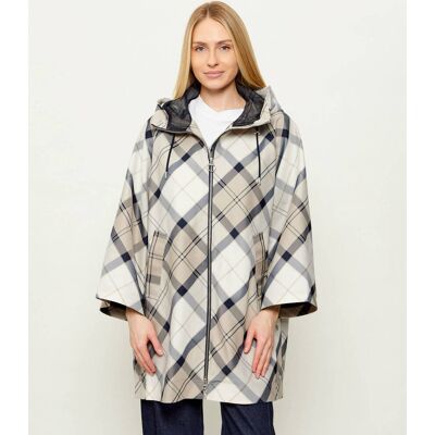 Barbour Kurtka Kinsale Relaxed fit beżowy L Barbour Kurtka Kinsale Relaxed fit beżowy L