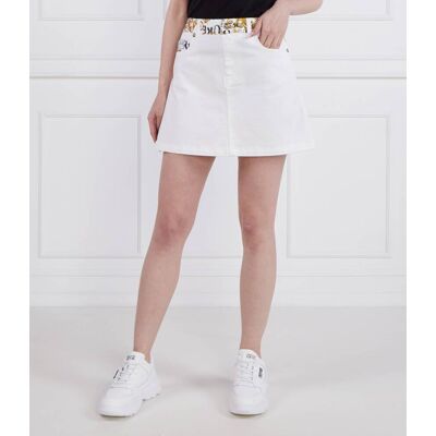 Versace Jeans Couture Spódnica biały 34 Versace Jeans Couture Spódnica biały 34