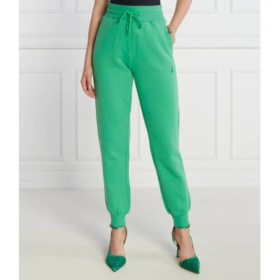 Patrizia Pepe Spodnie Regular Fit zielony M Patrizia Pepe Spodnie Regular Fit zielony M
