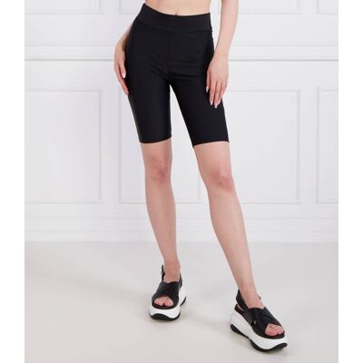 Liu Jo Sport Szorty Slim Fit czarny XXS Liu Jo Sport Szorty Slim Fit czarny XXS