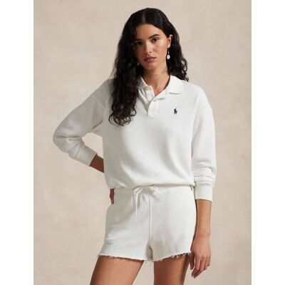 Polo Ralph Lauren Bluza Regular Fit biały L Polo Ralph Lauren Bluza Regular Fit biały L