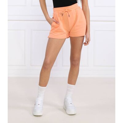 Pepe Jeans London Szorty WHITNEY SHORT Regular Fit pomarańczowy L Pepe Jeans London Szorty WHITNEY SHORT Regular Fit pomarańczowy L