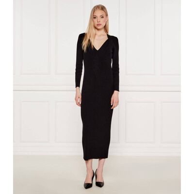 Boss BLACK Sukienka Famelina czarny XS Boss BLACK Sukienka Famelina czarny XS