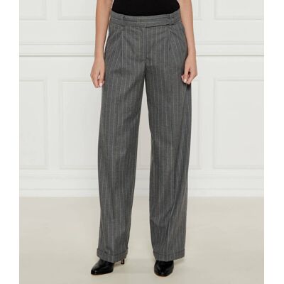 MAX&Co.; Spodnie Regular Fit szary 36 MAX&Co.; Spodnie Regular Fit szary 36