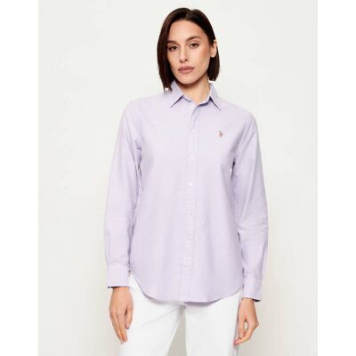 Polo Ralph Lauren Koszula Classic fit lawendowy XS Polo Ralph Lauren Koszula Classic fit lawendowy XS