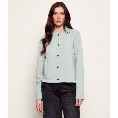 Joop! Bluza Tobina Regular Fit błękitny 40 Joop! Bluza Tobina Regular Fit błękitny 40
