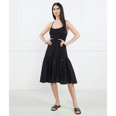 Liu Jo Beachwear Sukienka czarny M Liu Jo Beachwear Sukienka czarny M
