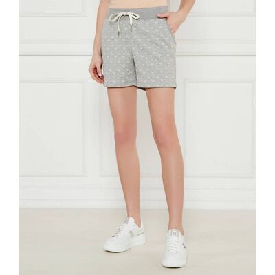 Joop! Szorty Taimy Regular Fit szary 36 Joop! Szorty Taimy Regular Fit szary 36
