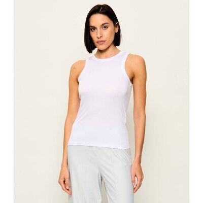 MM Top MMLSETA Slim Fit biały XL MM Top MMLSETA Slim Fit biały XL