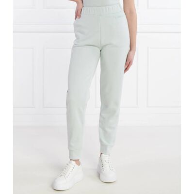 Calvin Klein Spodnie dresowe Relaxed fit miętowy XS Calvin Klein Spodnie dresowe Relaxed fit miętowy XS
