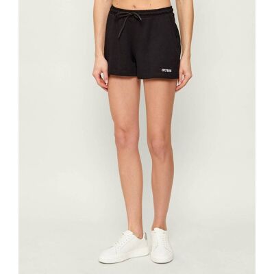 Guess Szorty GIADA Regular Fit czarny L Guess Szorty GIADA Regular Fit czarny L