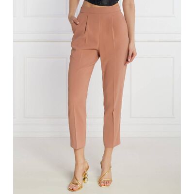 Pinko Spodnie cygaretki Regular Fit łososiowy 34 Pinko Spodnie cygaretki Regular Fit łososiowy 34
