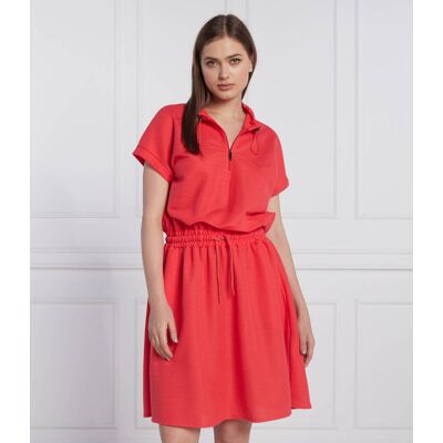 Giorgio Armani Emporio Armani Sukienka koralowy 34 Giorgio Armani Emporio Armani Sukienka koralowy 34
