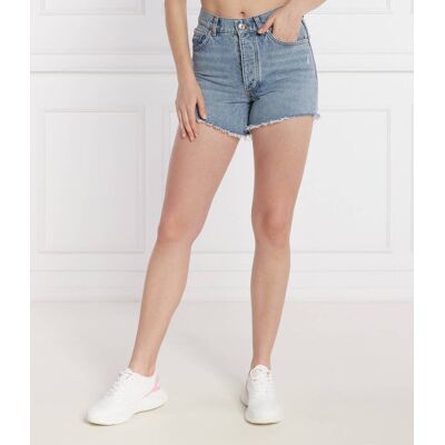 HUGO Jeansowe szorty Gealea Regular Fit niebieski 24 HUGO Jeansowe szorty Gealea Regular Fit niebieski 24
