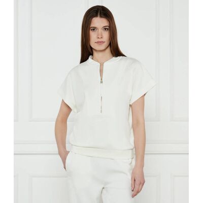 Joop! Bluza Tanshi Regular Fit kremowy 38 Joop! Bluza Tanshi Regular Fit kremowy 38