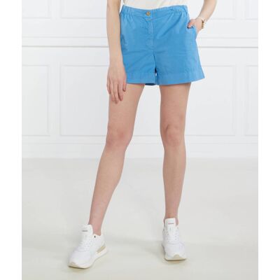 Tommy Hilfiger Szorty Regular Fit niebieski 34 Tommy Hilfiger Szorty Regular Fit niebieski 34