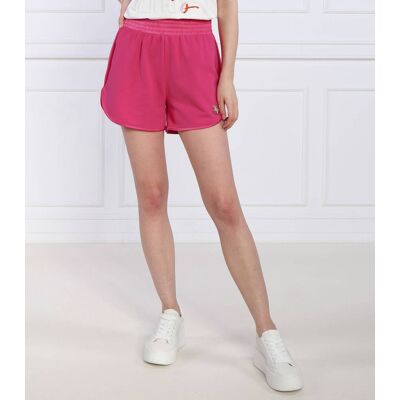 Liu Jo Sport Szorty Regular Fit różowy XL Liu Jo Sport Szorty Regular Fit różowy XL