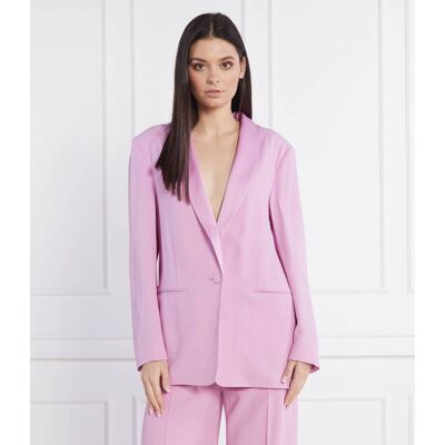 Boss BLACK Marynarka Junata Regular Fit fioletowy 36 Boss BLACK Marynarka Junata Regular Fit fioletowy 36