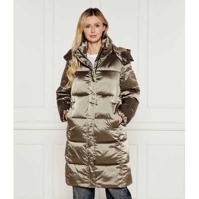 Calvin Klein Jeans Płaszcz beżowy M Calvin Klein Jeans Płaszcz beżowy M